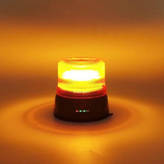 Emergency ضوء Remote Control and Rechargeable Beacon Warning ضوء Strobe ضوء
