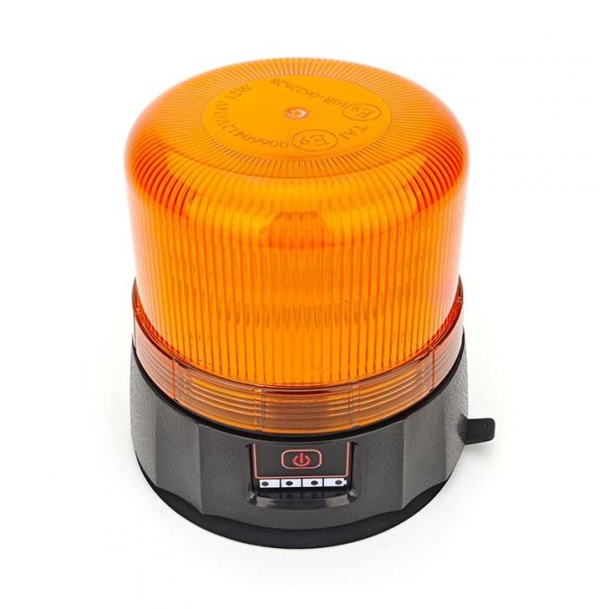 Emergency ضوء Remote Control and Rechargeable Beacon Warning ضوء Strobe ضوء