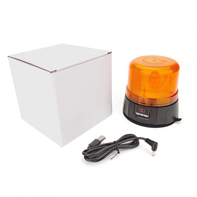 Emergency ضوء Remote Control and Rechargeable Beacon Warning ضوء Strobe ضوء