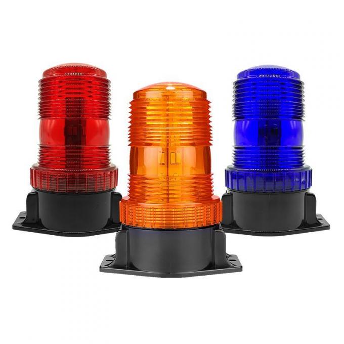 WT-3007 LED Beacon ضوء for رافعة شوكية Screw Mounted Base