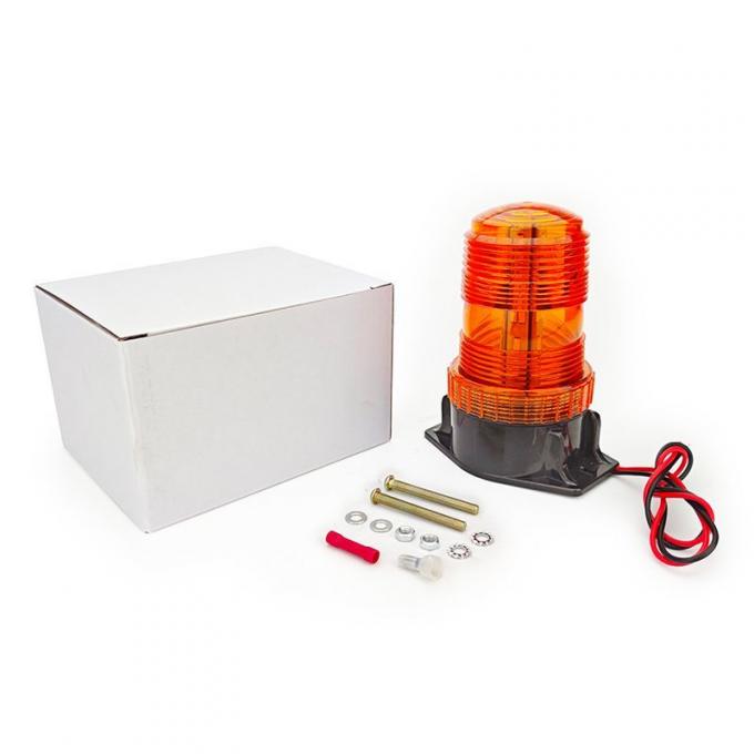 WT-3007 LED Beacon ضوء for رافعة شوكية Screw Mounted Base