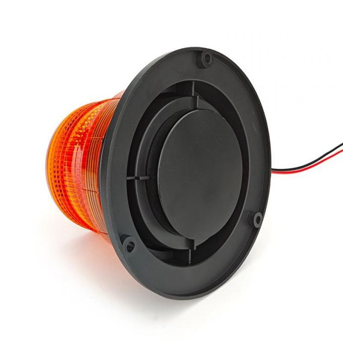 DC 10-110V LED Rotary Flashing Strobe Warning ضوء Flashing Beacon ضوء