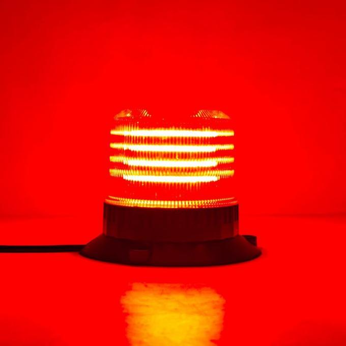 DC AC LED Strobe Warning ضوء R10 R65 Certified