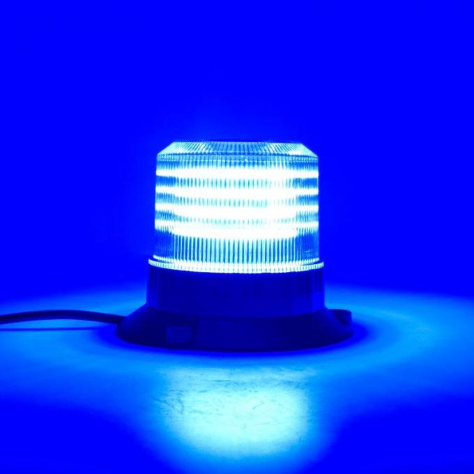 DC AC LED Strobe Warning ضوء R10 R65 Certified