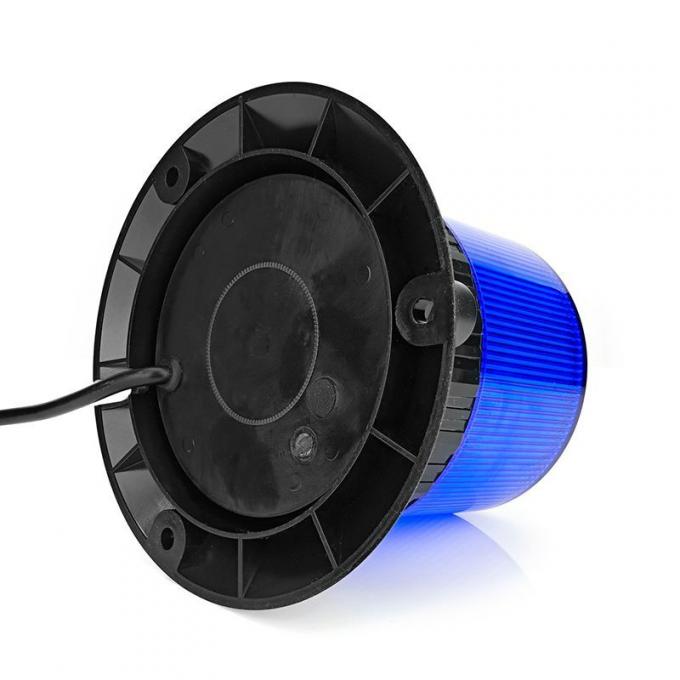 DC AC LED Strobe Warning ضوء R10 R65 Certified