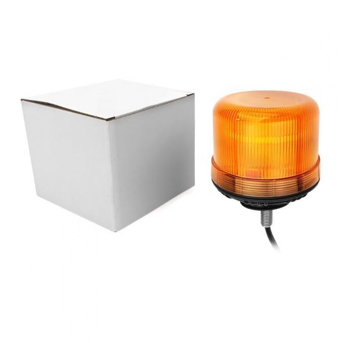 10-110V Car Roof Top Hazard Warning Flashing Safety Signal Beacon ضوء