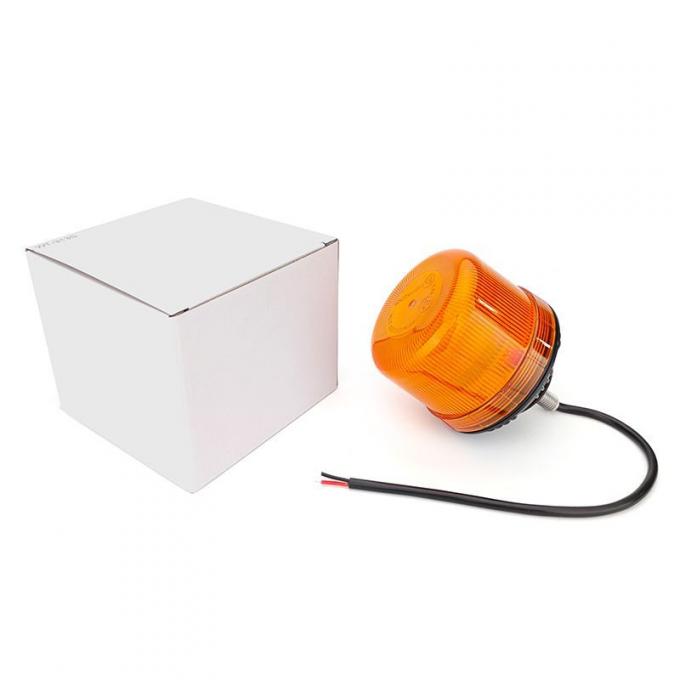 10-110V Car Roof Top Hazard Warning Flashing Safety Signal Beacon ضوء