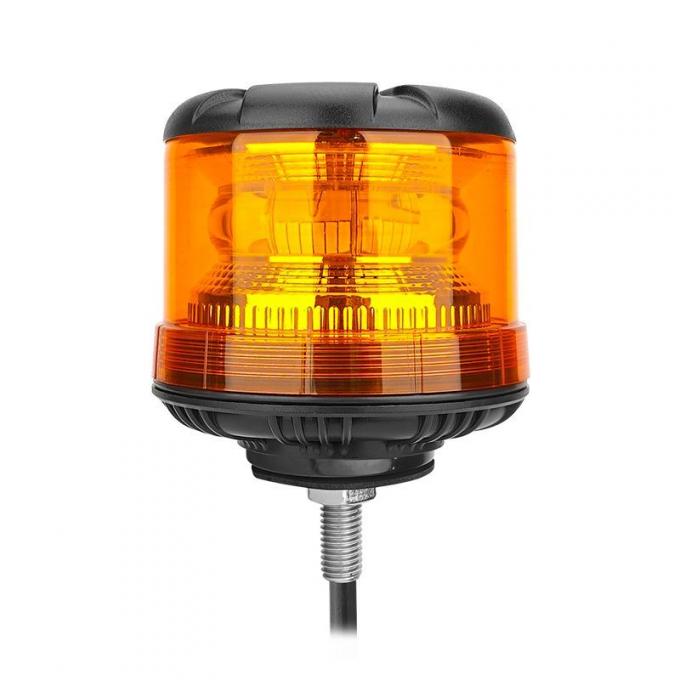 DC 12V 24V LED Beacon Flashing Warning ضوء for Tractor