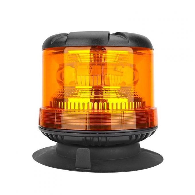 Magnet & Sucked Base Type 10-110V Beacon Warning ضوء China Factory