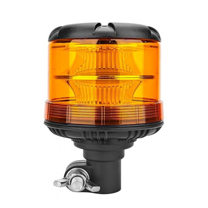 72 LED Beacon Warning ضوء Amber Strobe Rotating Lamp China