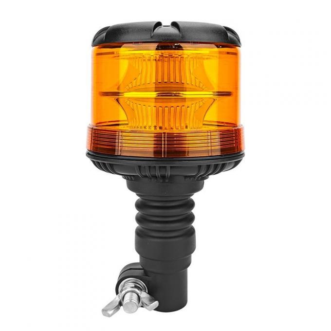 Pole DIN Pipe Mount DC10-36V Hazard Traffic Emergency Vehicle ضوء China