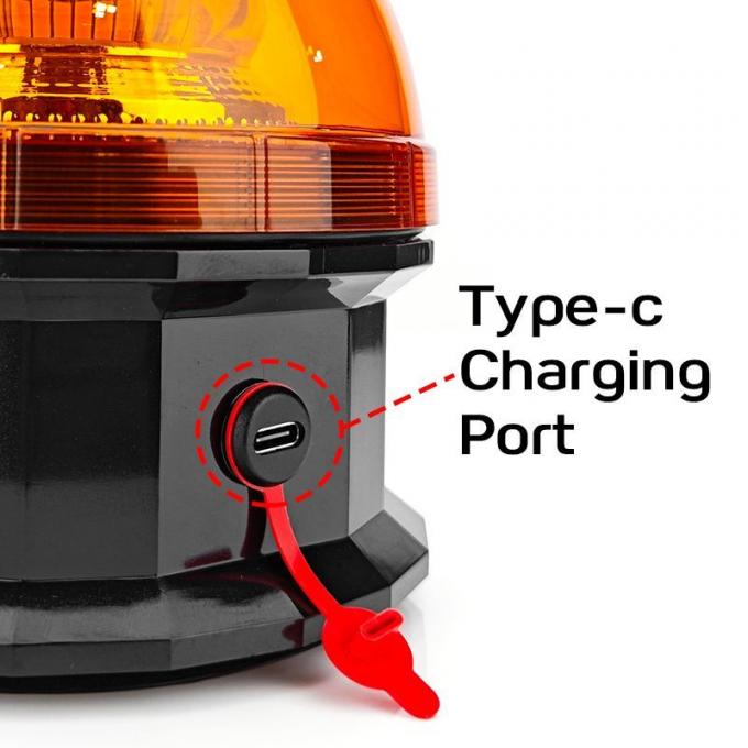 IP65 8W Emergency Strobe Beacon Warning ضوء China