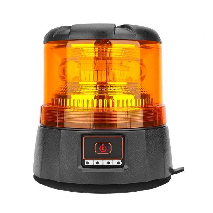 ECE R65 Rechargeable Flashing Beacon Warning ضوء China