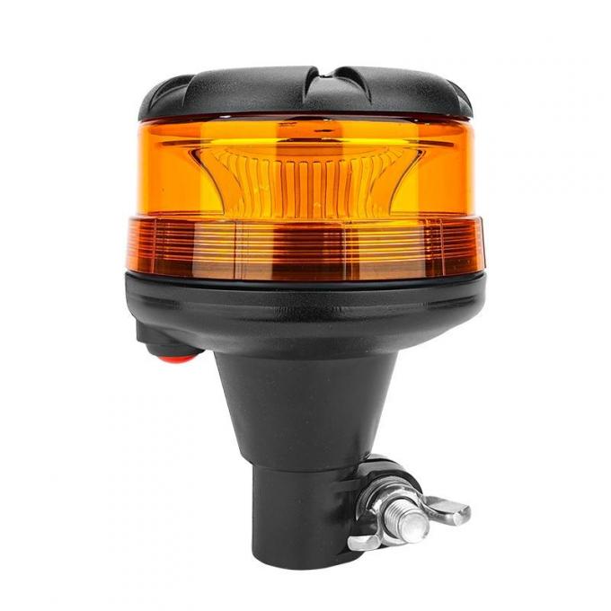 Multifunction Rotating Flashing Amber Beacon Signal ضوء China