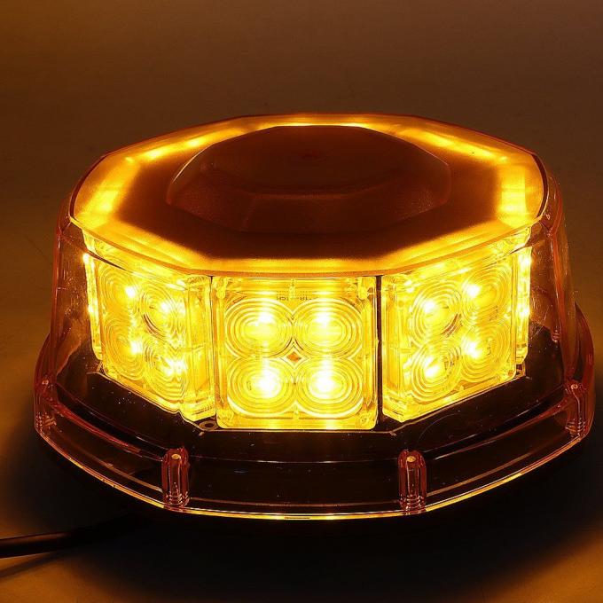 DIN Stem Base Type Amber Safety Strobe Beacon ضوء China Factory