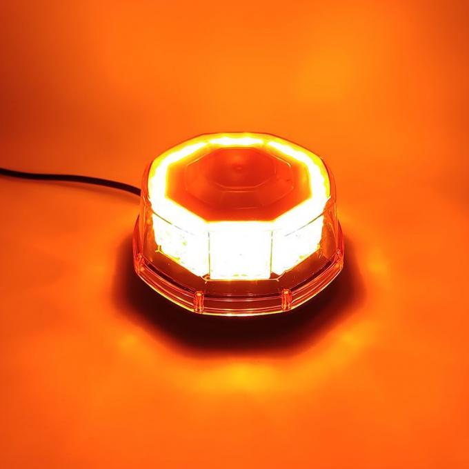 DIN Stem Base Type Amber Safety Strobe Beacon ضوء China Factory
