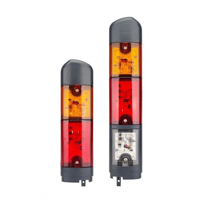 Rear Tail Lamp 48V Toyota رافعة شوكية Parts Tail ضوءs for رافعة شوكية