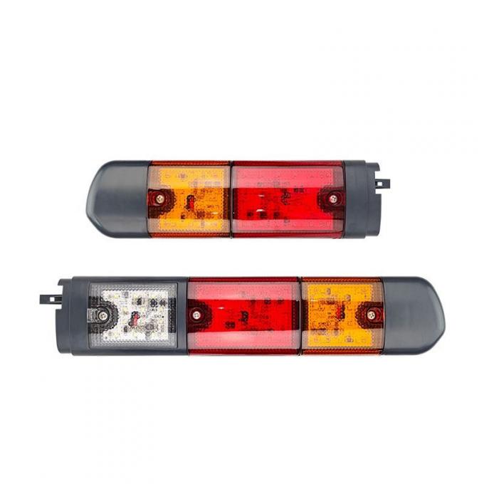 Rear Tail Lamp 48V Toyota رافعة شوكية Parts Tail ضوءs for رافعة شوكية