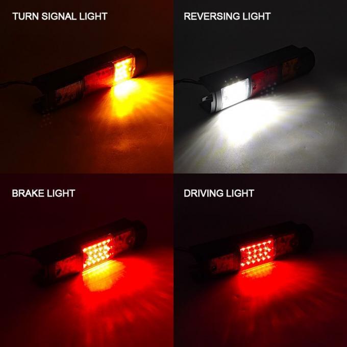 Rear Tail Lamp 48V Toyota رافعة شوكية Parts Tail ضوءs for رافعة شوكية