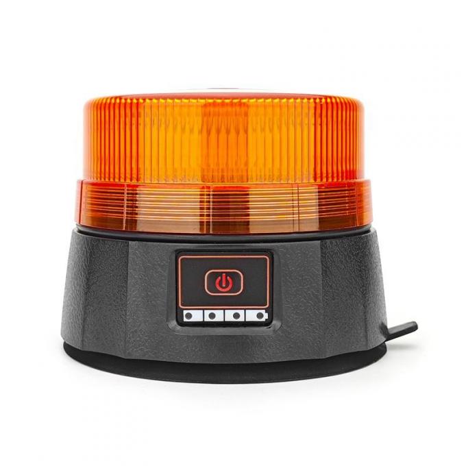 ECE R65 R10 LED Rechargeable Flashing ضوء Warning ضوء Strobe Beacon ضوء