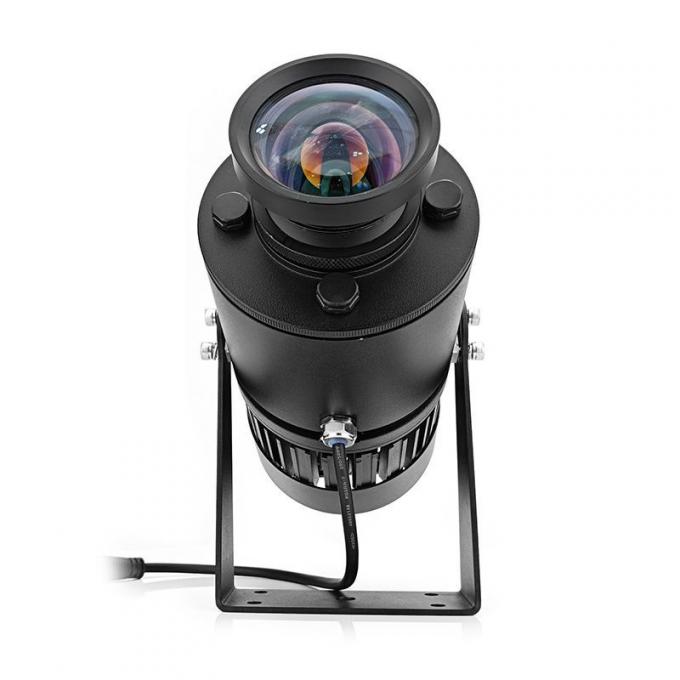 Waterproof Gobo Projector Customized Logo Warehouse and Outdoor Projector Logo ضوء