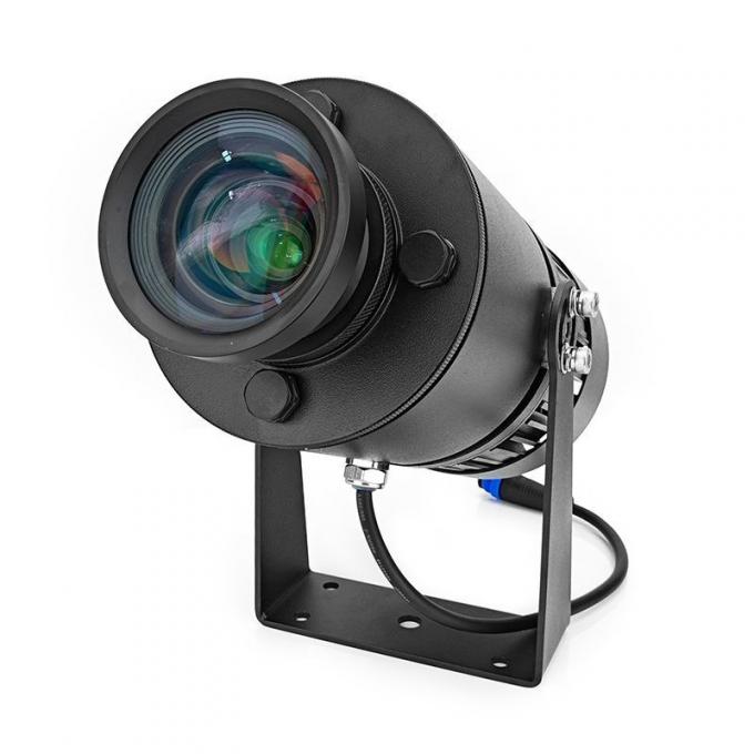 Waterproof Gobo Projector Customized Logo Warehouse and Outdoor Projector Logo ضوء