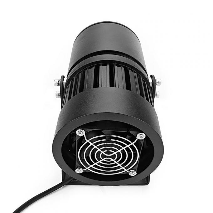 Waterproof Gobo Projector Customized Logo Warehouse and Outdoor Projector Logo ضوء