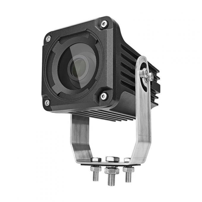 Factory Customized Vehicle LED Gobo Projector ضوء 10-80V