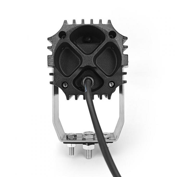 Factory Customized Vehicle LED Gobo Projector ضوء 10-80V