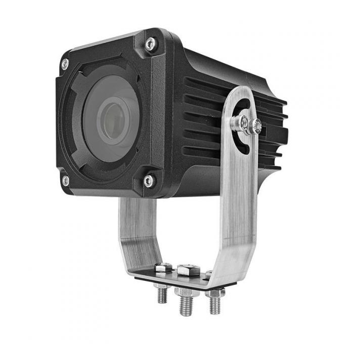 Factory Customized Vehicle LED Gobo Projector ضوء 10-80V