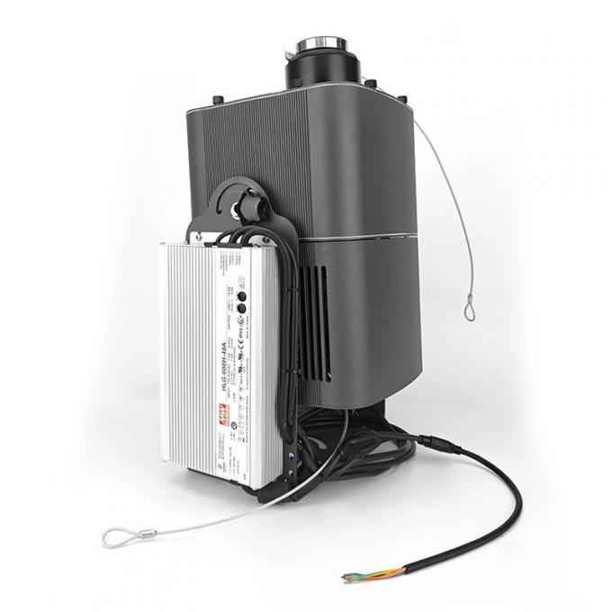 600W High Power LED Customized Projector Gobo ضوء for Warehouse