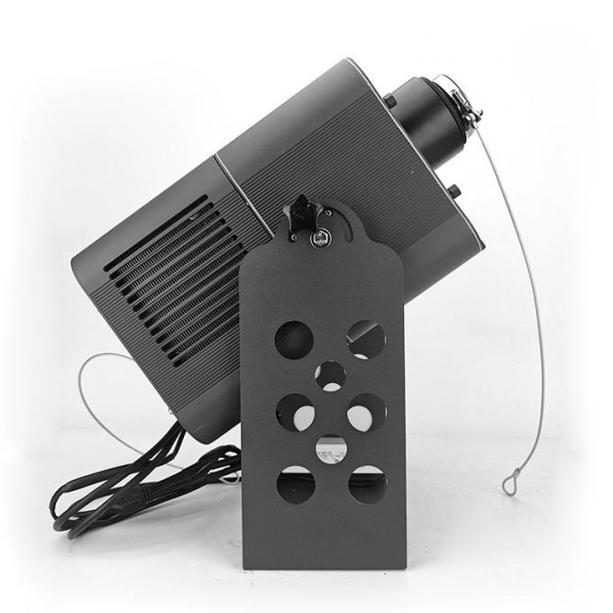 600W High Power LED Customized Projector Gobo ضوء for Warehouse