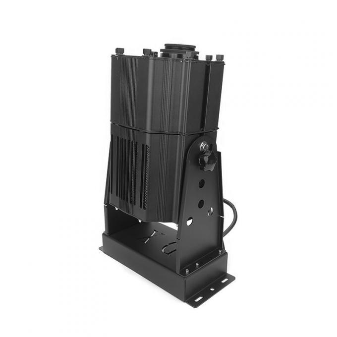 240W LED Projector Gobo ضوء with Customized Logos for Warehouse