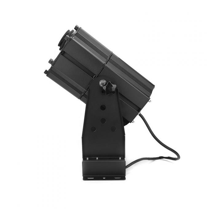 240W LED Projector Gobo ضوء with Customized Logos for Warehouse