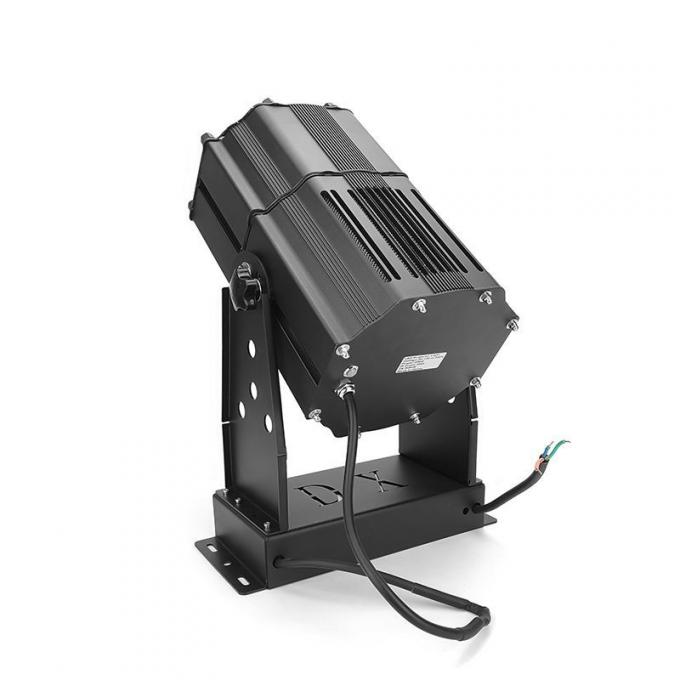 240W LED Projector Gobo ضوء with Customized Logos for Warehouse