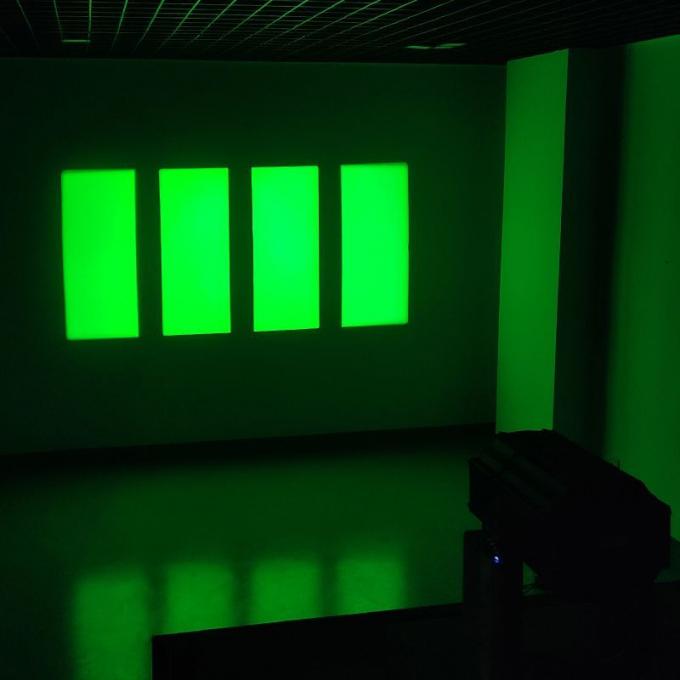 600W LED Advertising Sign Logo Projector ضوء IP65