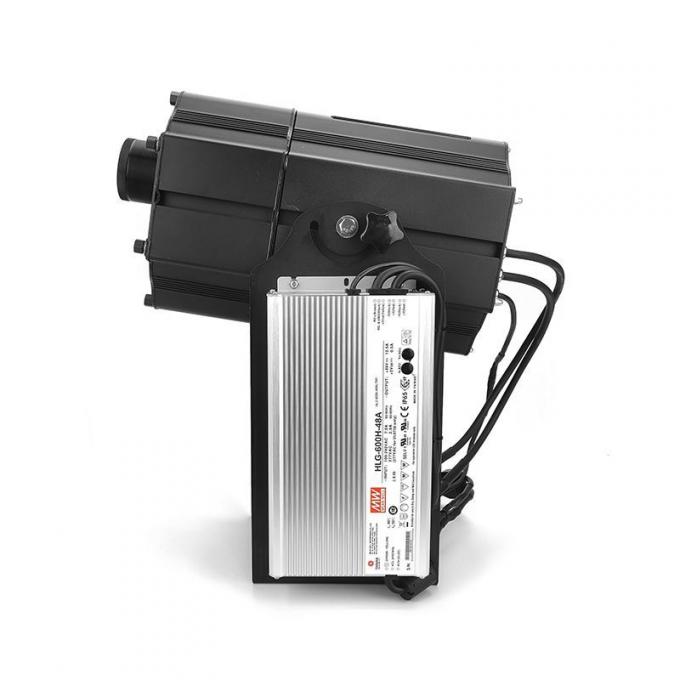 600W LED Advertising Sign Logo Projector ضوء IP65