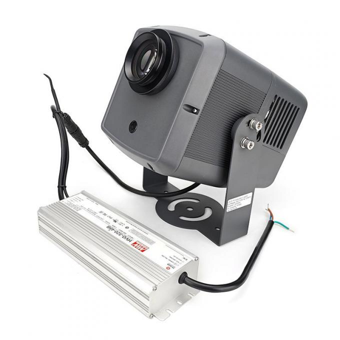 320W LED Warning Marking Sign Logo ضوءs for Warehouse