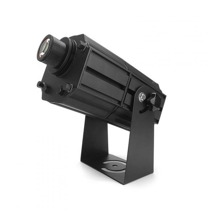 80W Free Design Custom Logo LED Gobo Projector Advertising ضوءs Outdoor Waterproof IP65