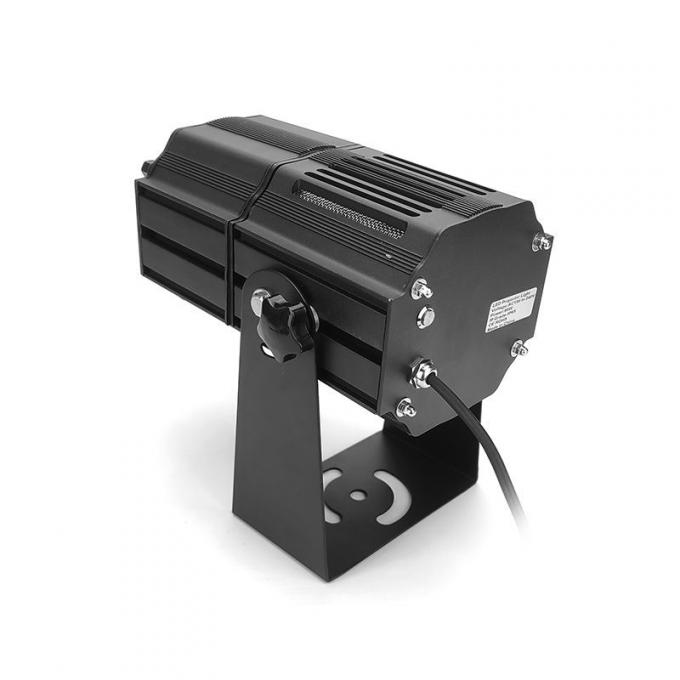 80W Free Design Custom Logo LED Gobo Projector Advertising ضوءs Outdoor Waterproof IP65