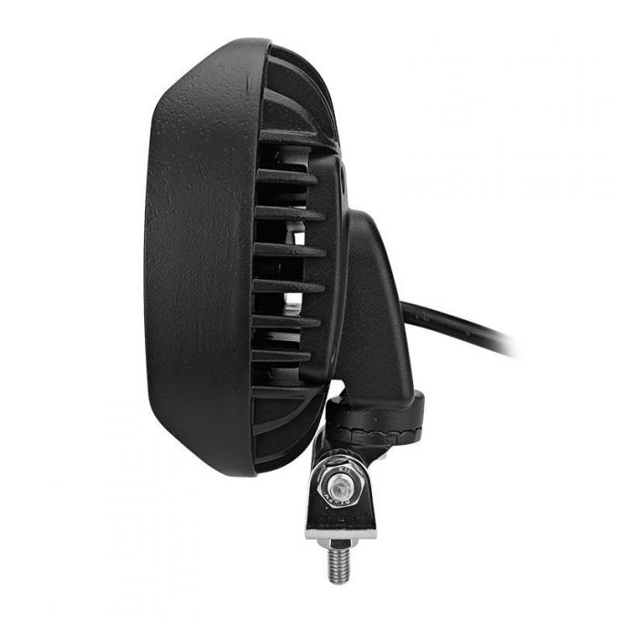 Waterproof IP67 42W Adjustable Rotary Base Truck Tractor Headضوء LED Working ضوء