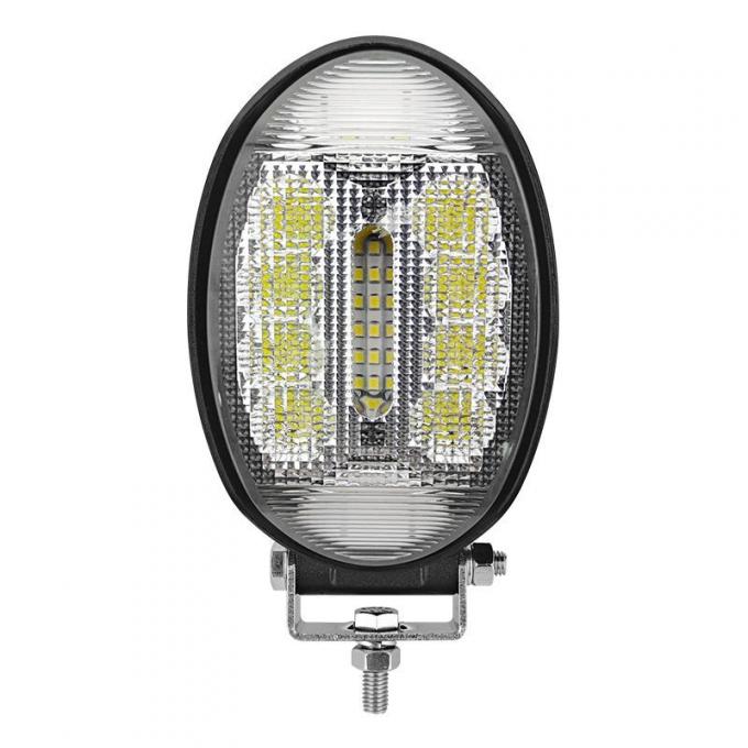 Waterproof IP67 42W Adjustable Rotary Base Truck Tractor Headضوء LED Working ضوء