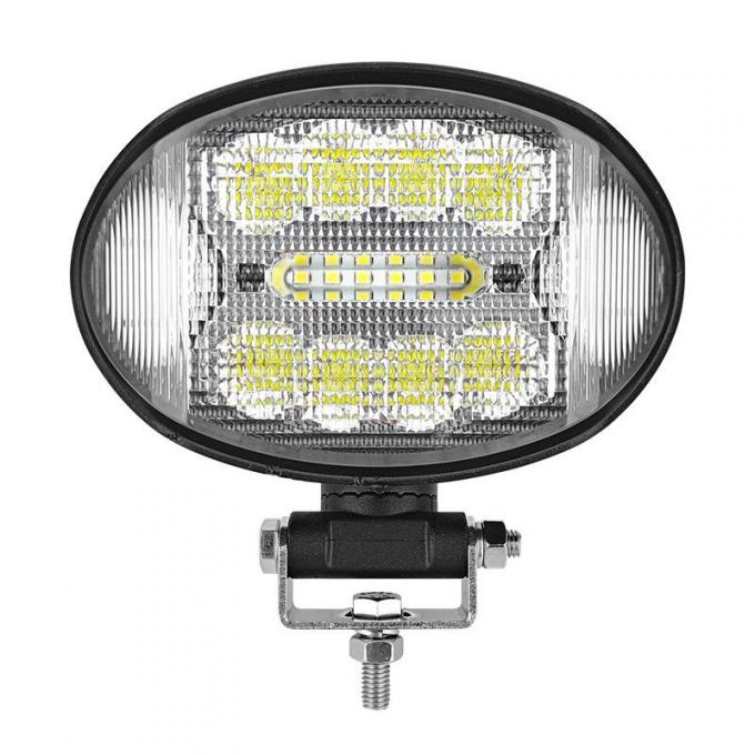 Waterproof IP67 42W Adjustable Rotary Base Truck Tractor Headضوء LED Working ضوء