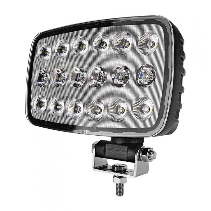 Bracket Adjustable Rotary رافعة شوكية Tractor 90W Waterproof IP67 LED Work ضوء