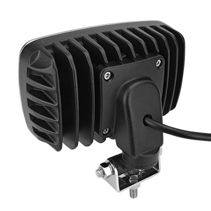 Bracket Adjustable Rotary رافعة شوكية Tractor 90W Waterproof IP67 LED Work ضوء