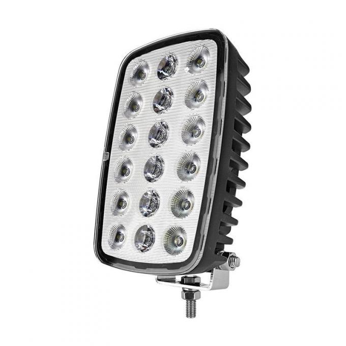 Bracket Adjustable Rotary رافعة شوكية Tractor 90W Waterproof IP67 LED Work ضوء