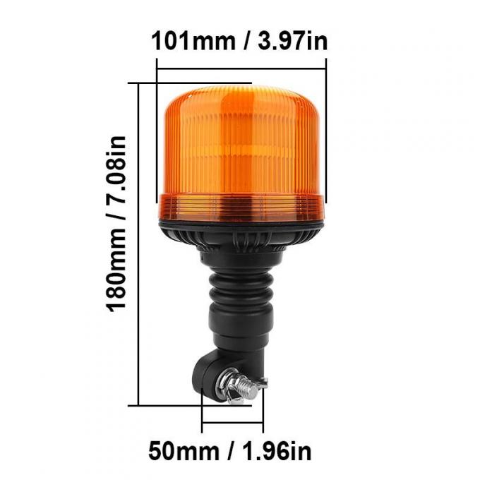 LED Warning ضوء Signal Beacon Strobe Emergency Beacon Flashing Warning ضوء