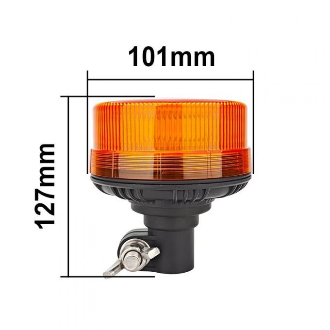 Strobe Beacon Warning ضوء Hazard Traffic Lamp Flash Emergency Warning Safety ضوء