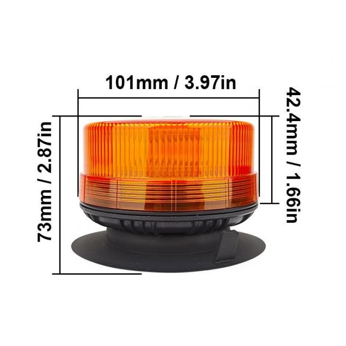 Beacon Signal Warning ضوء Strobe ضوءs Truck Tractor Car ضوء Accessories