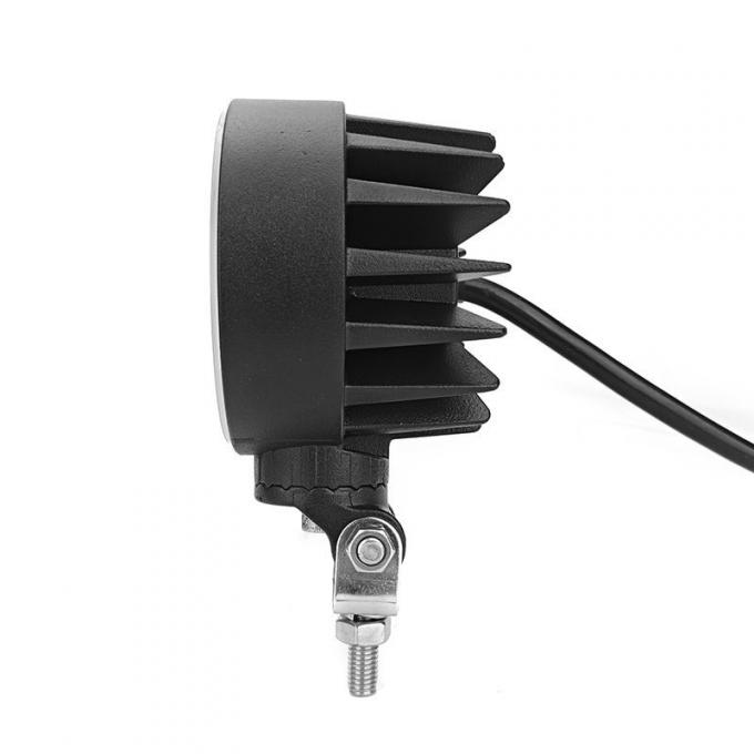 Waterproof Tractor Truck 40W Work ضوء Flood Beam Headضوء